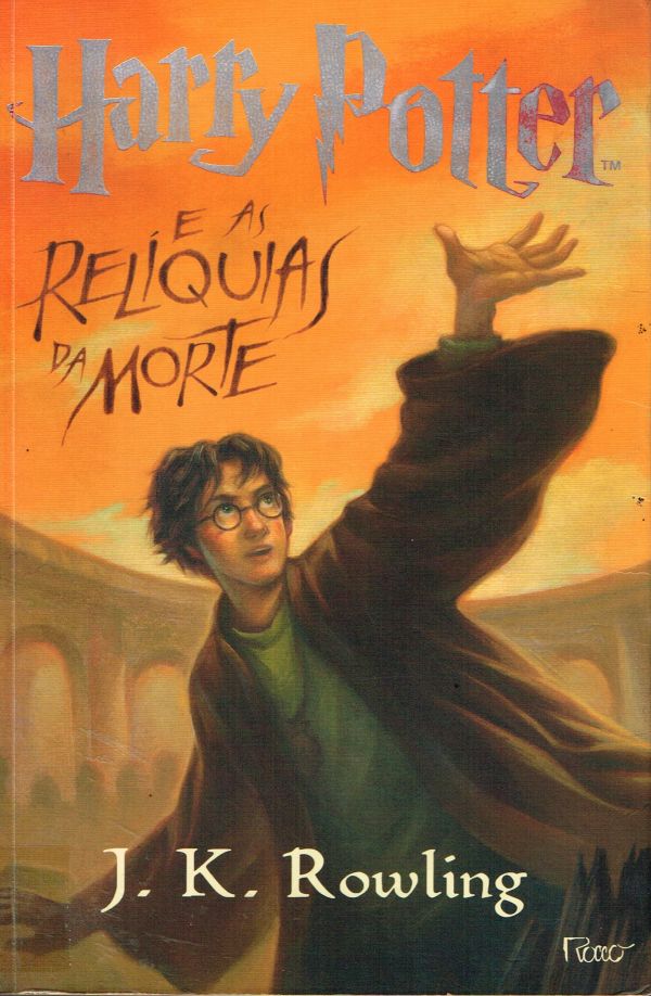 Harry Potter e as Relíquias da Morte